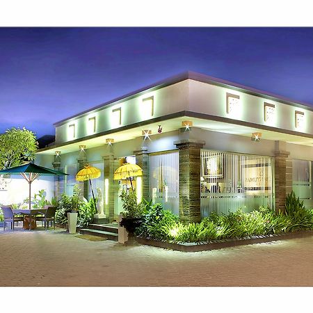 The Banyumas Villa Denpasar Dış mekan fotoğraf