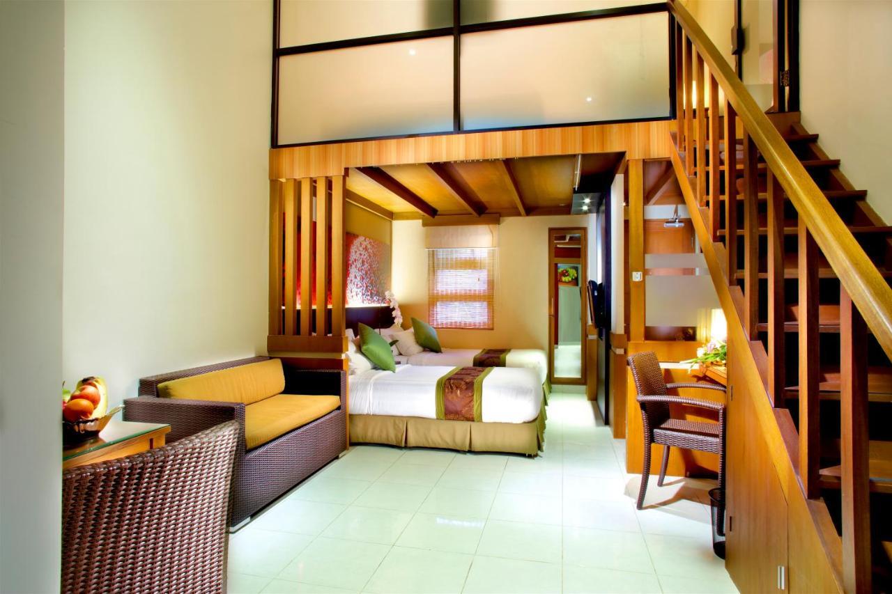 The Banyumas Villa Denpasar Dış mekan fotoğraf