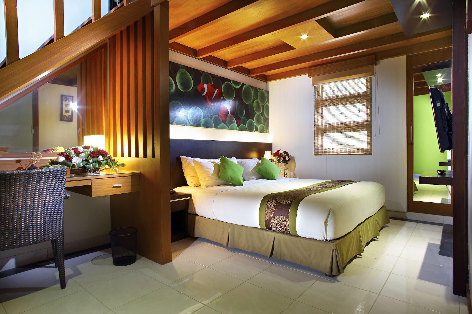 The Banyumas Villa Denpasar Dış mekan fotoğraf