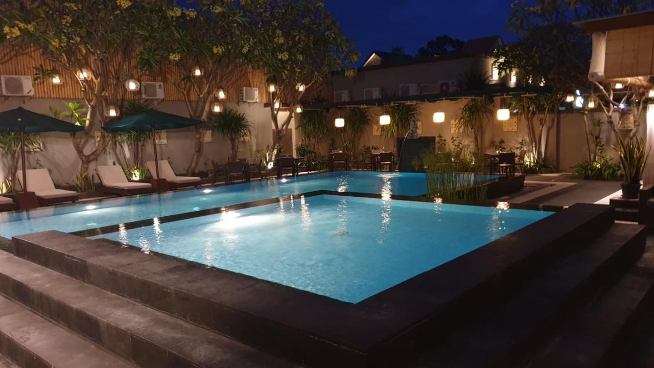 The Banyumas Villa Denpasar Dış mekan fotoğraf