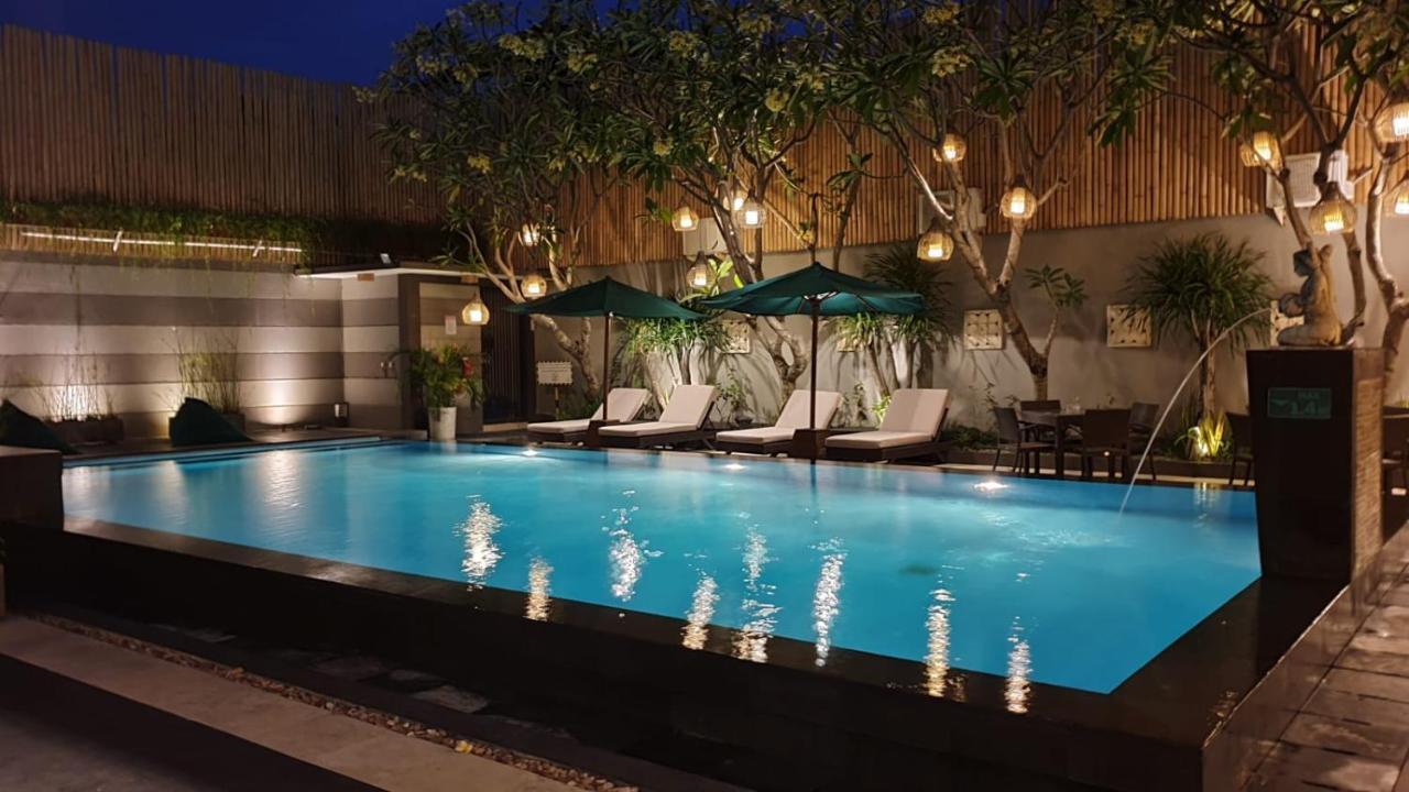 The Banyumas Villa Denpasar Dış mekan fotoğraf