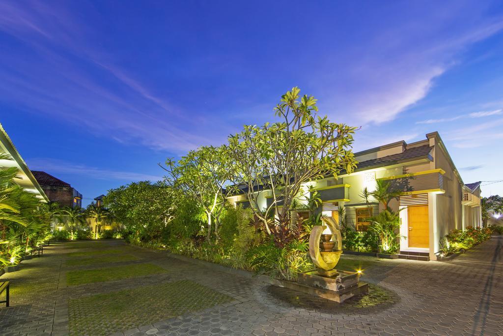 The Banyumas Villa Denpasar Dış mekan fotoğraf