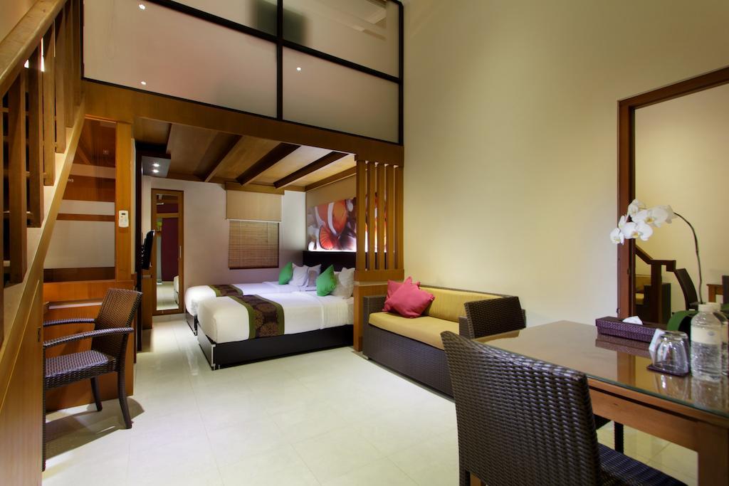 The Banyumas Villa Denpasar Dış mekan fotoğraf