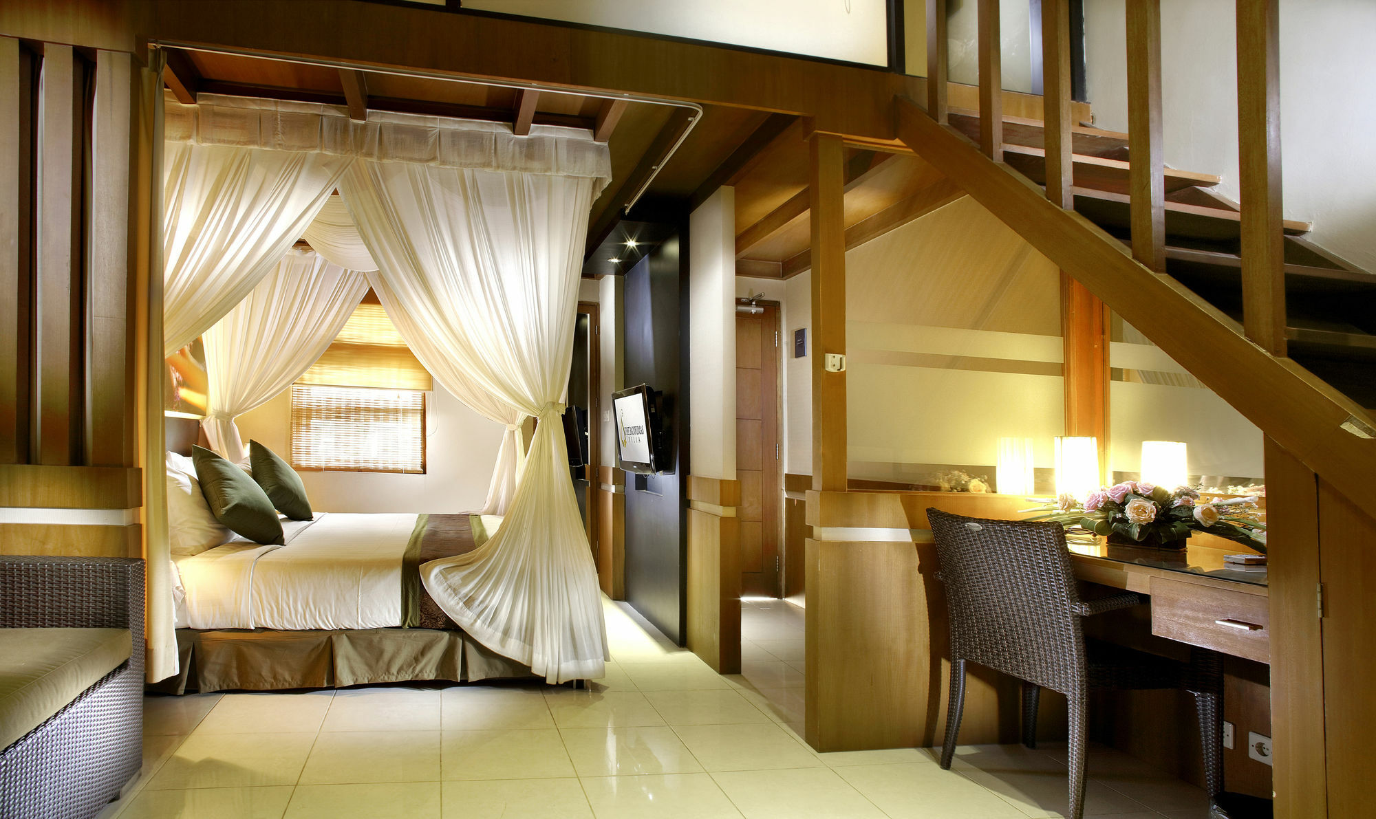 The Banyumas Villa Denpasar Dış mekan fotoğraf