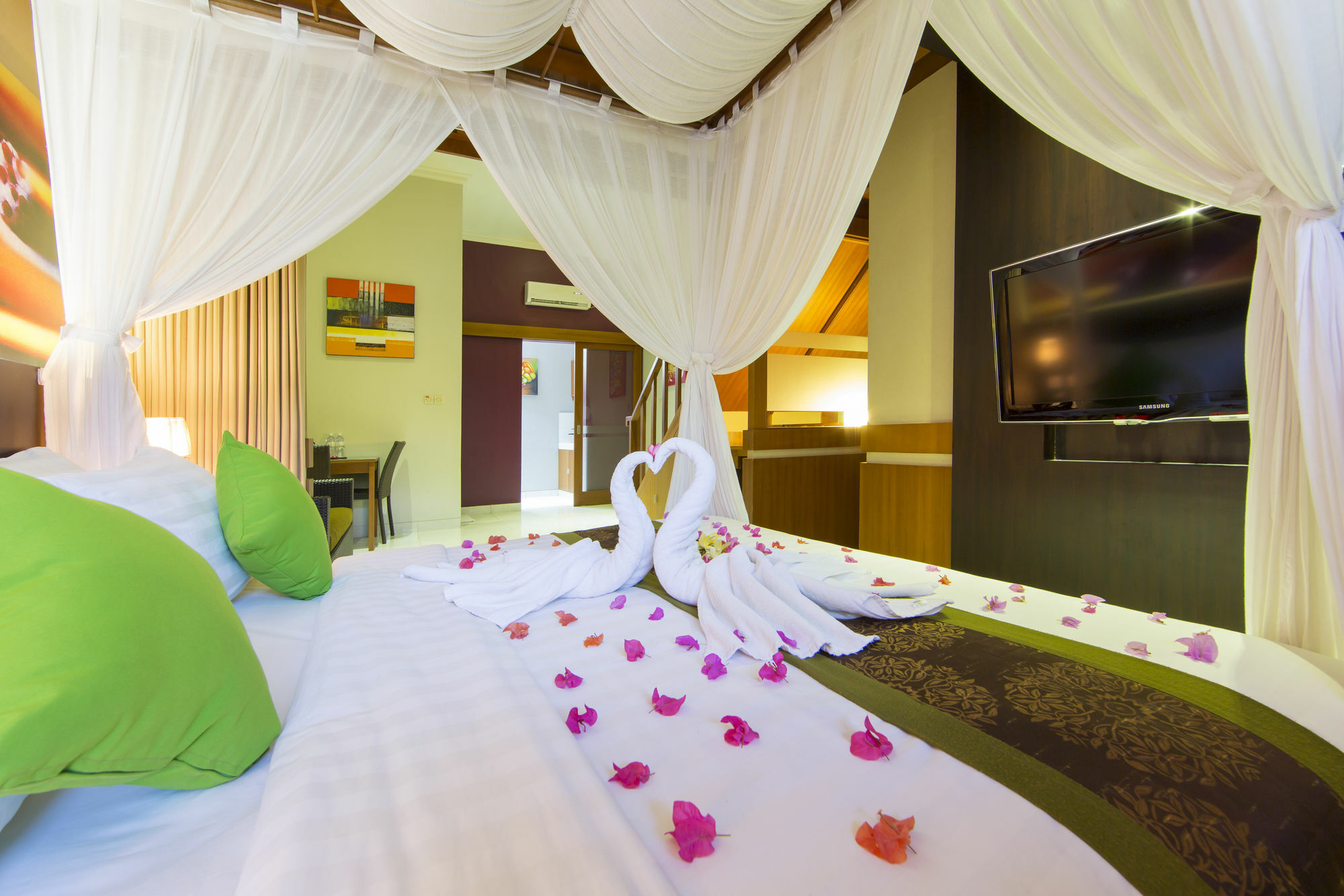 The Banyumas Villa Denpasar Dış mekan fotoğraf