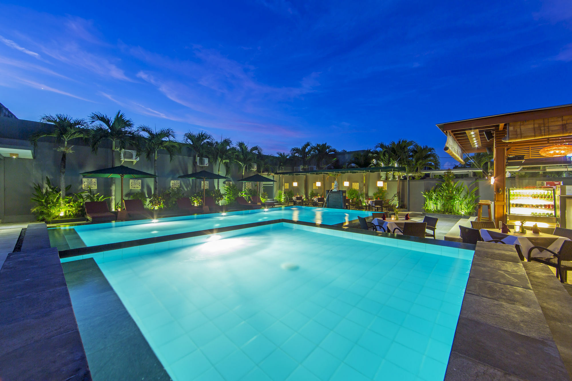 The Banyumas Villa Denpasar Dış mekan fotoğraf