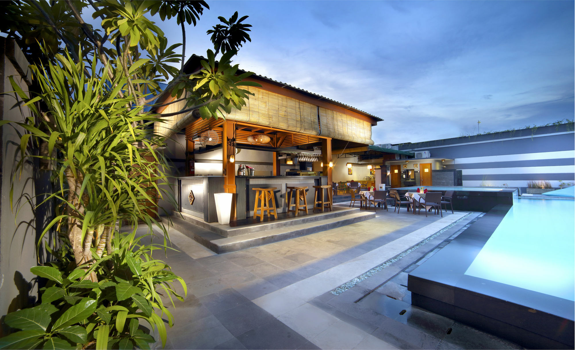 The Banyumas Villa Denpasar Dış mekan fotoğraf