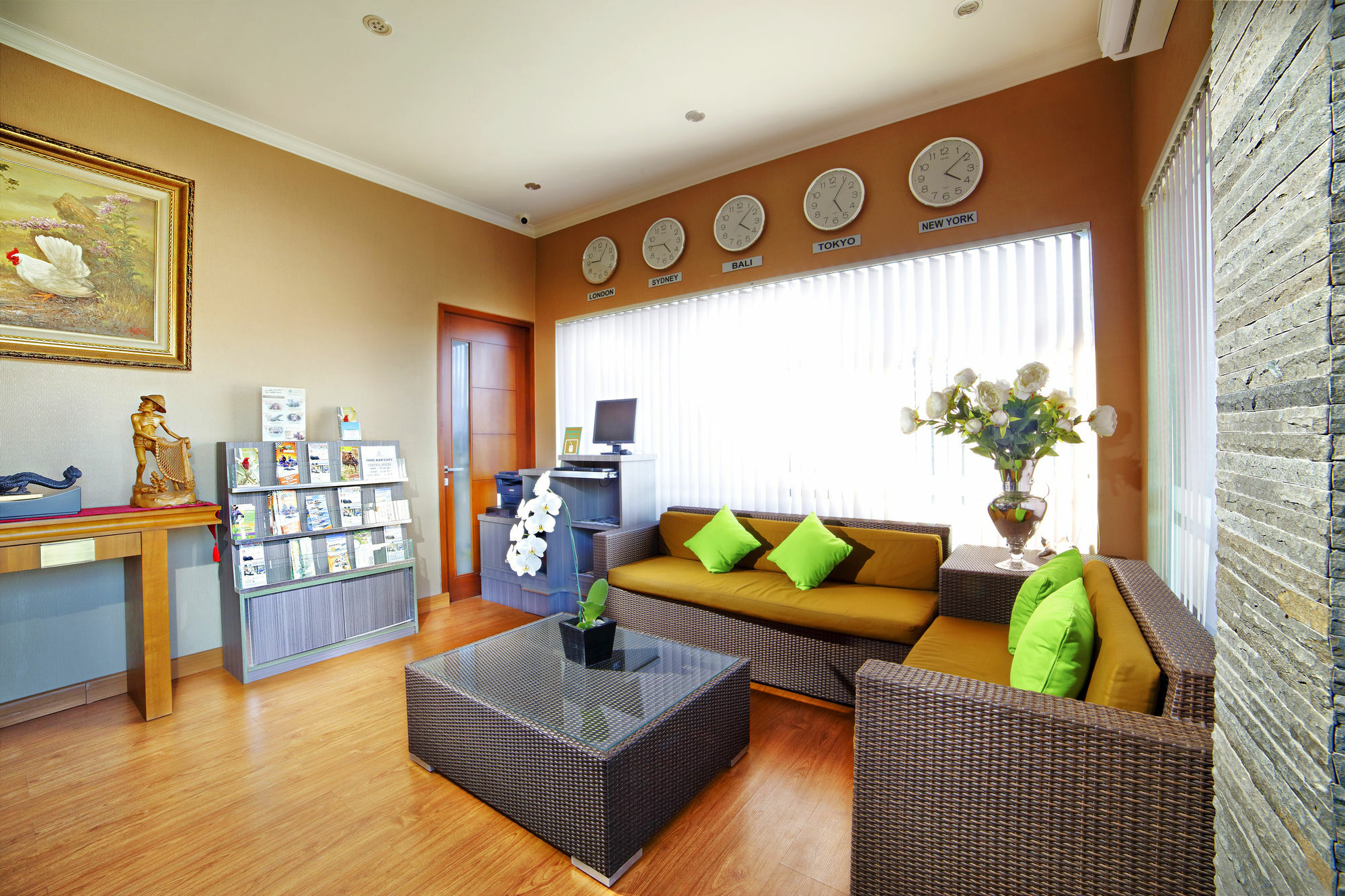 The Banyumas Villa Denpasar Dış mekan fotoğraf