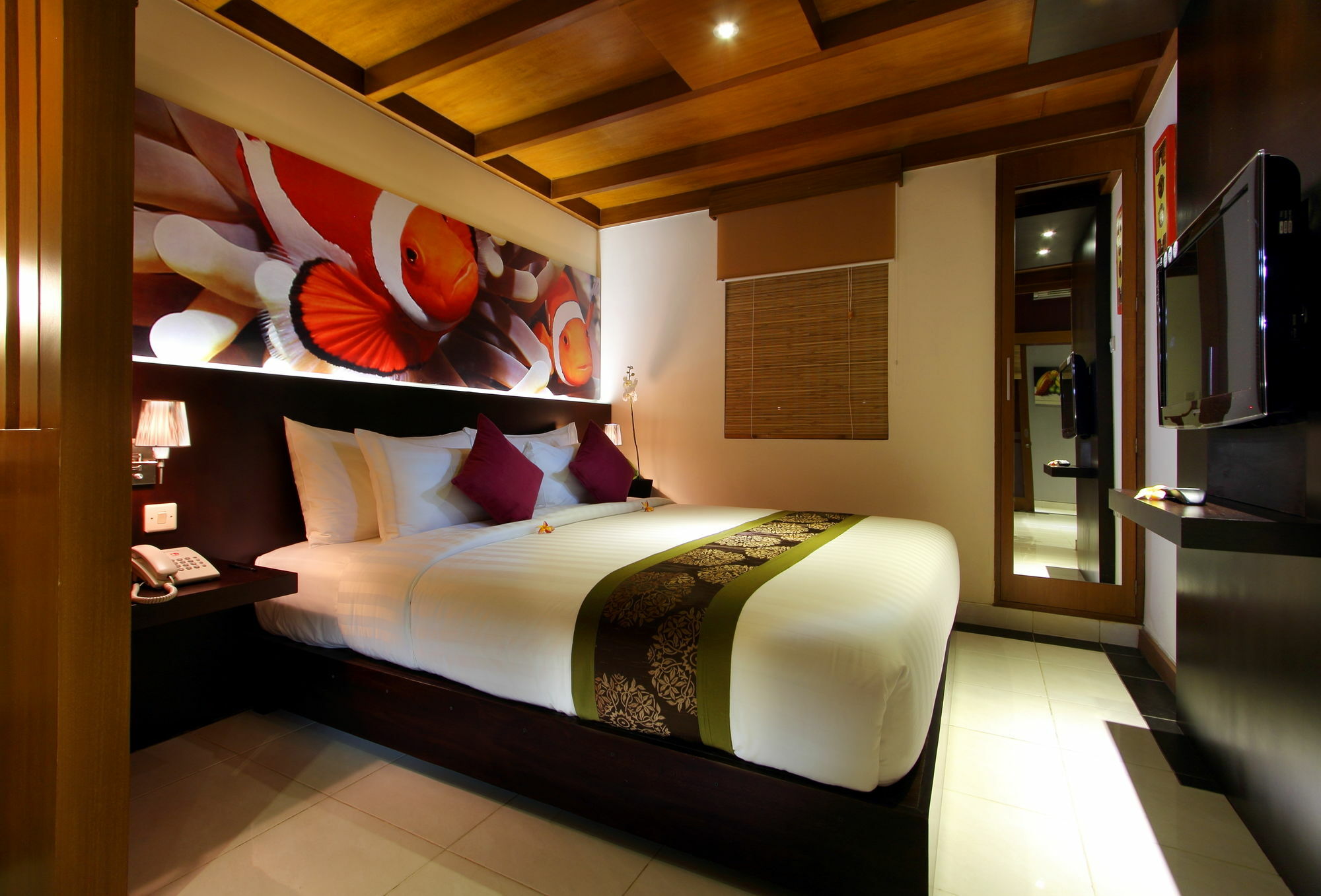 The Banyumas Villa Denpasar Dış mekan fotoğraf