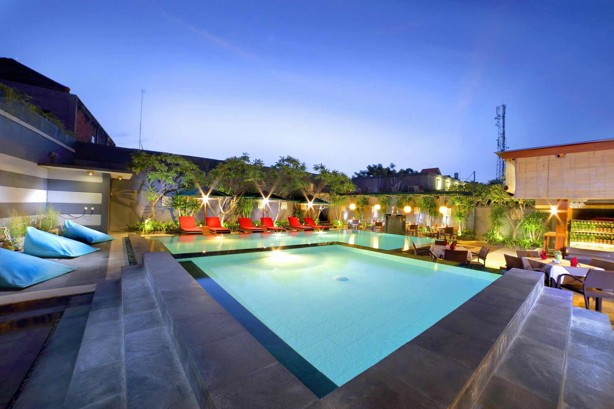 The Banyumas Villa Denpasar Dış mekan fotoğraf