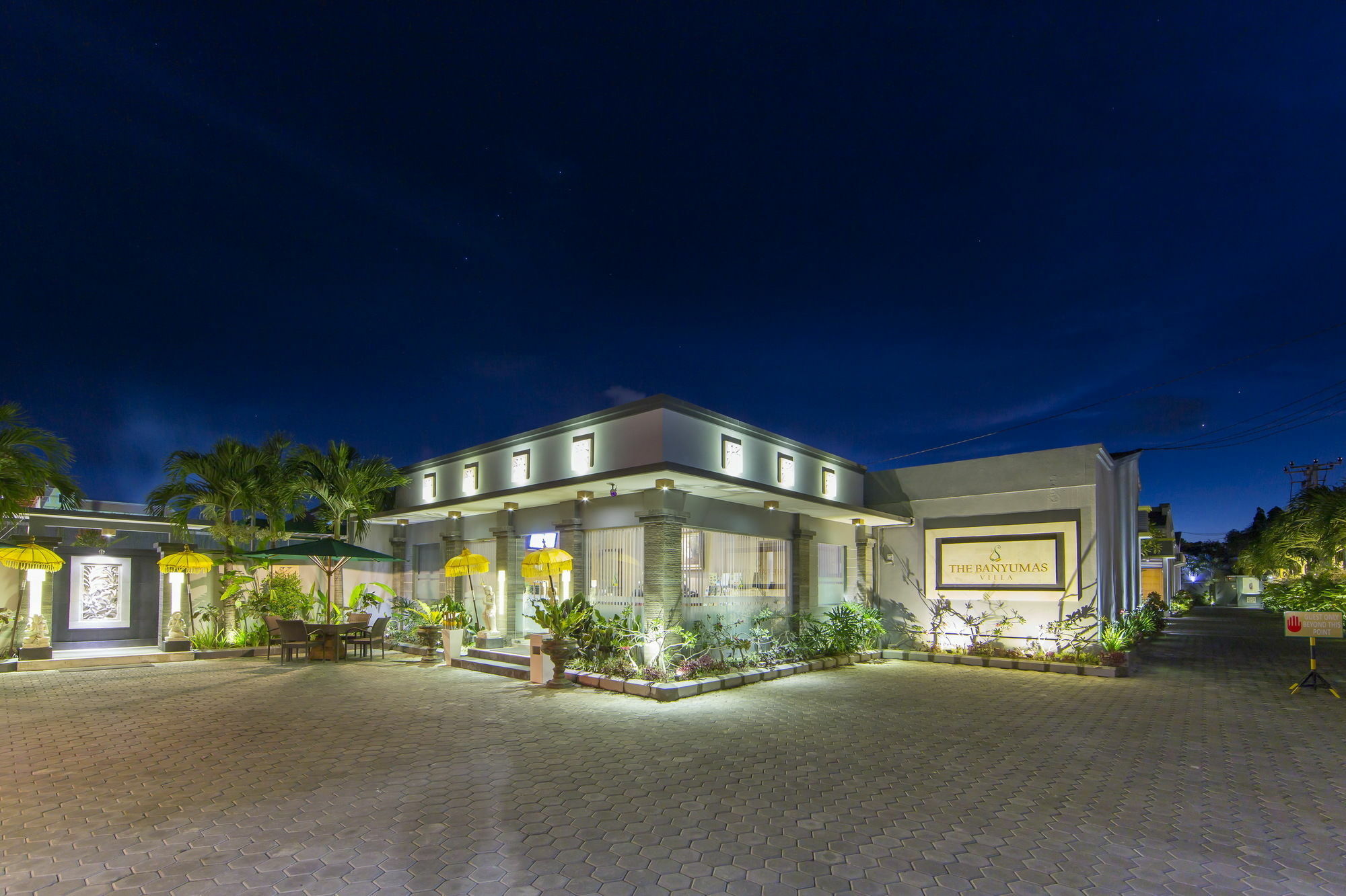 The Banyumas Villa Denpasar Dış mekan fotoğraf