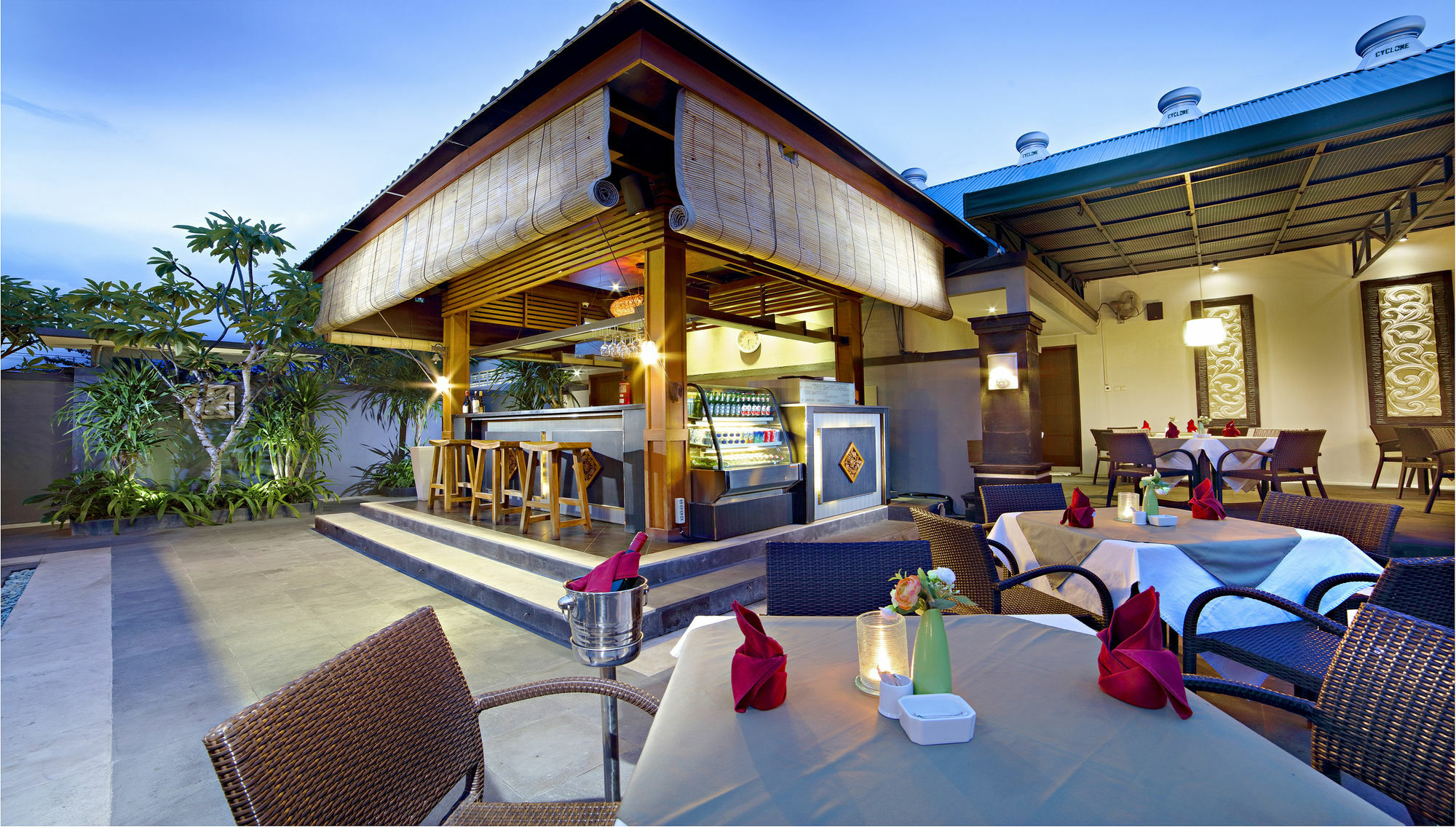 The Banyumas Villa Denpasar Dış mekan fotoğraf